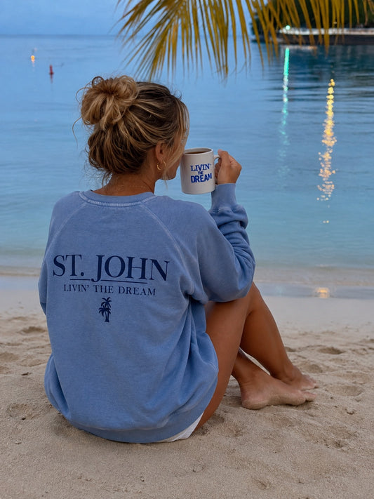 HIGH TIDE UNISEX SWEATSHIRT