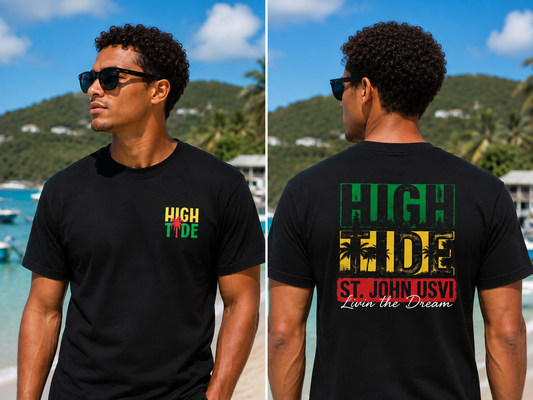 HIGH TIDE RASTA