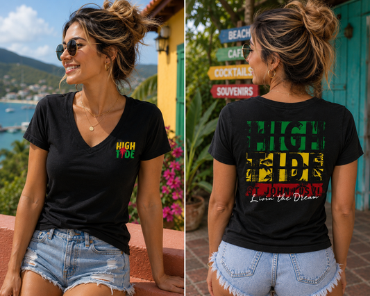 HIGH TIDE LADIES RASTA