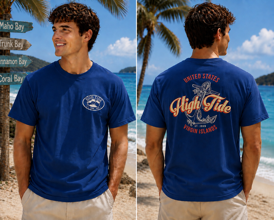 ANCHOR T-SHIRT