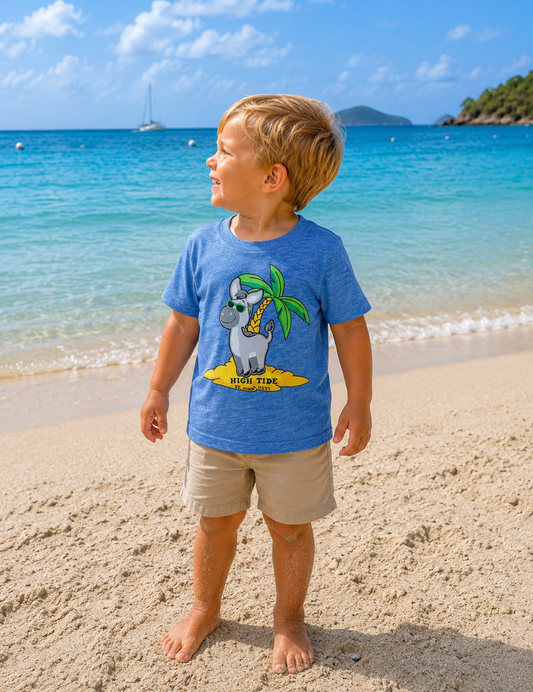 HIGH TIDE KIDS DONKEY T-SHIRT