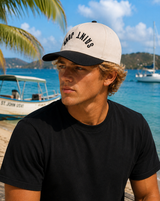 UPSIDE DOWN SAINT JOHN HAT