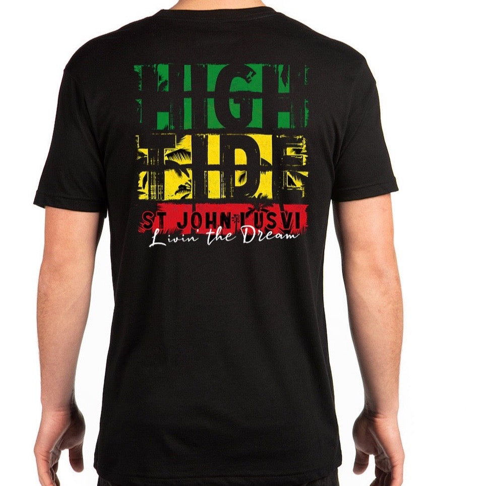 HIGH TIDE MENS RASTA