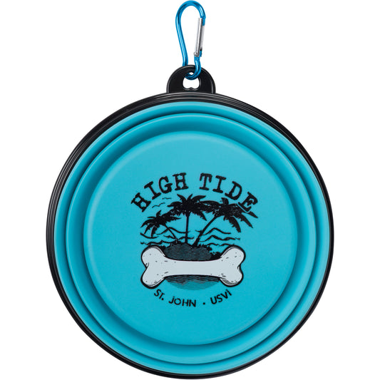 HIGH TIDE DOG BOWL