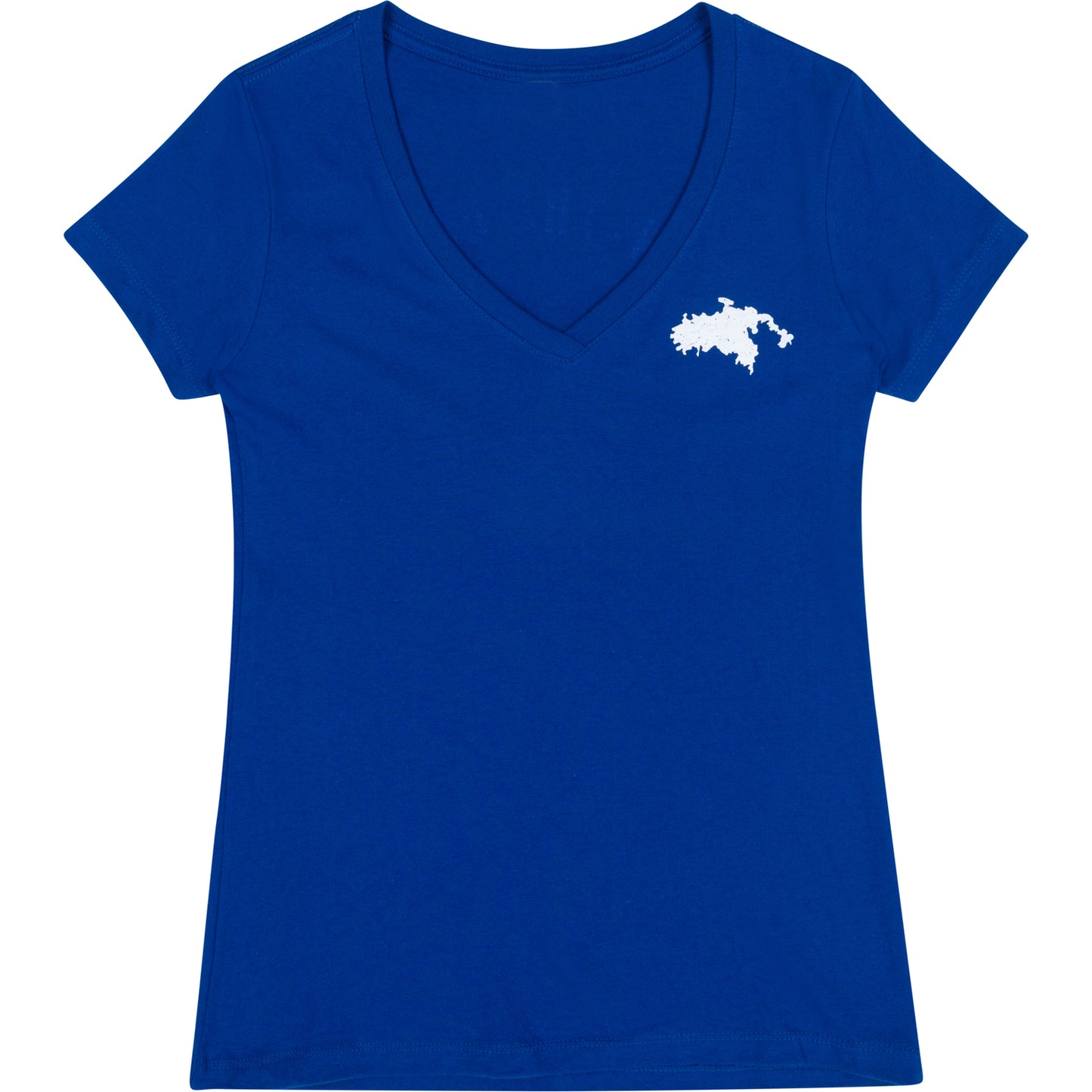 HIGH TIDE LIVIN' THE DREAM WITH ISLAND OF ST.JOHN LADIES T-SHIRT