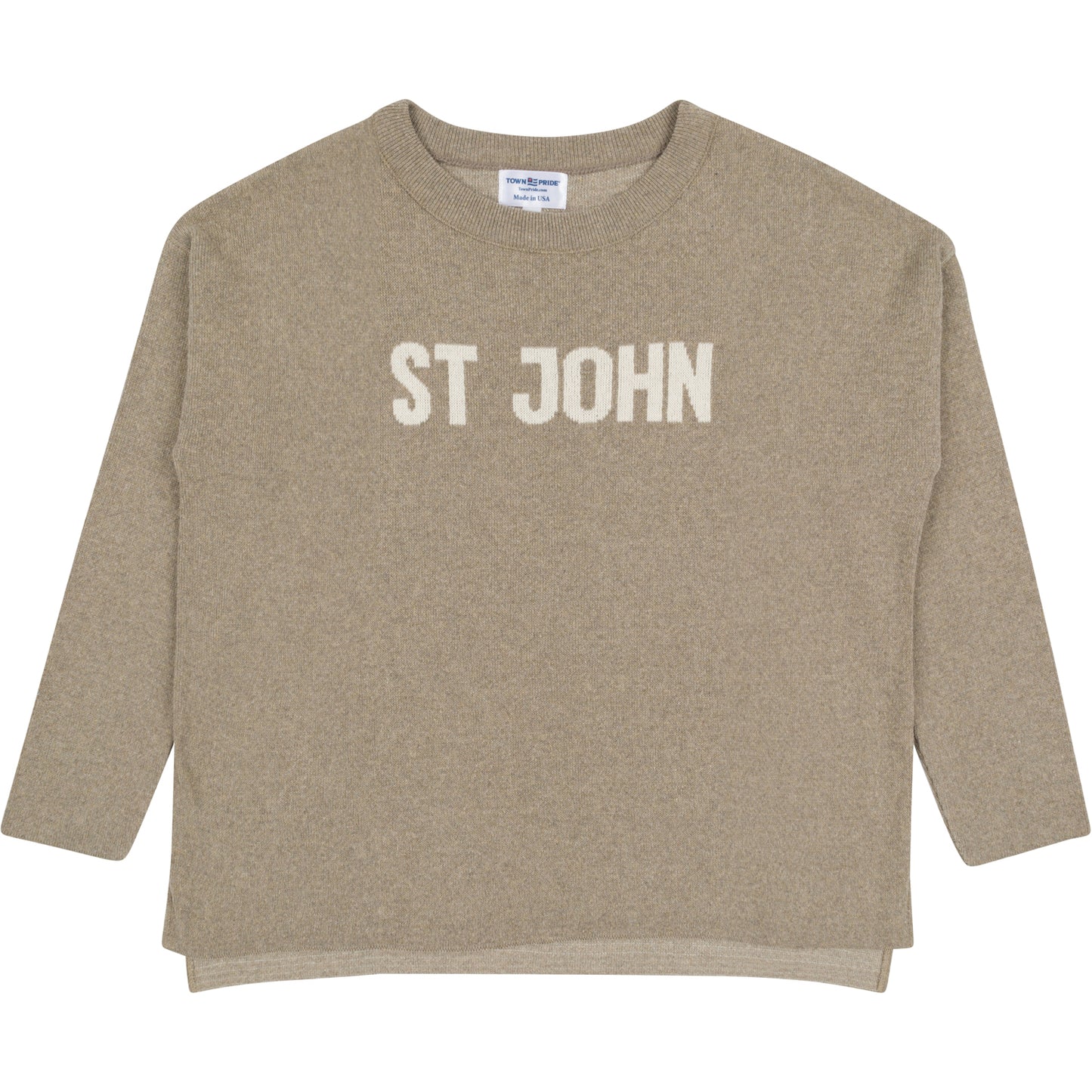 EVERYDAY RELAXED SWEATER