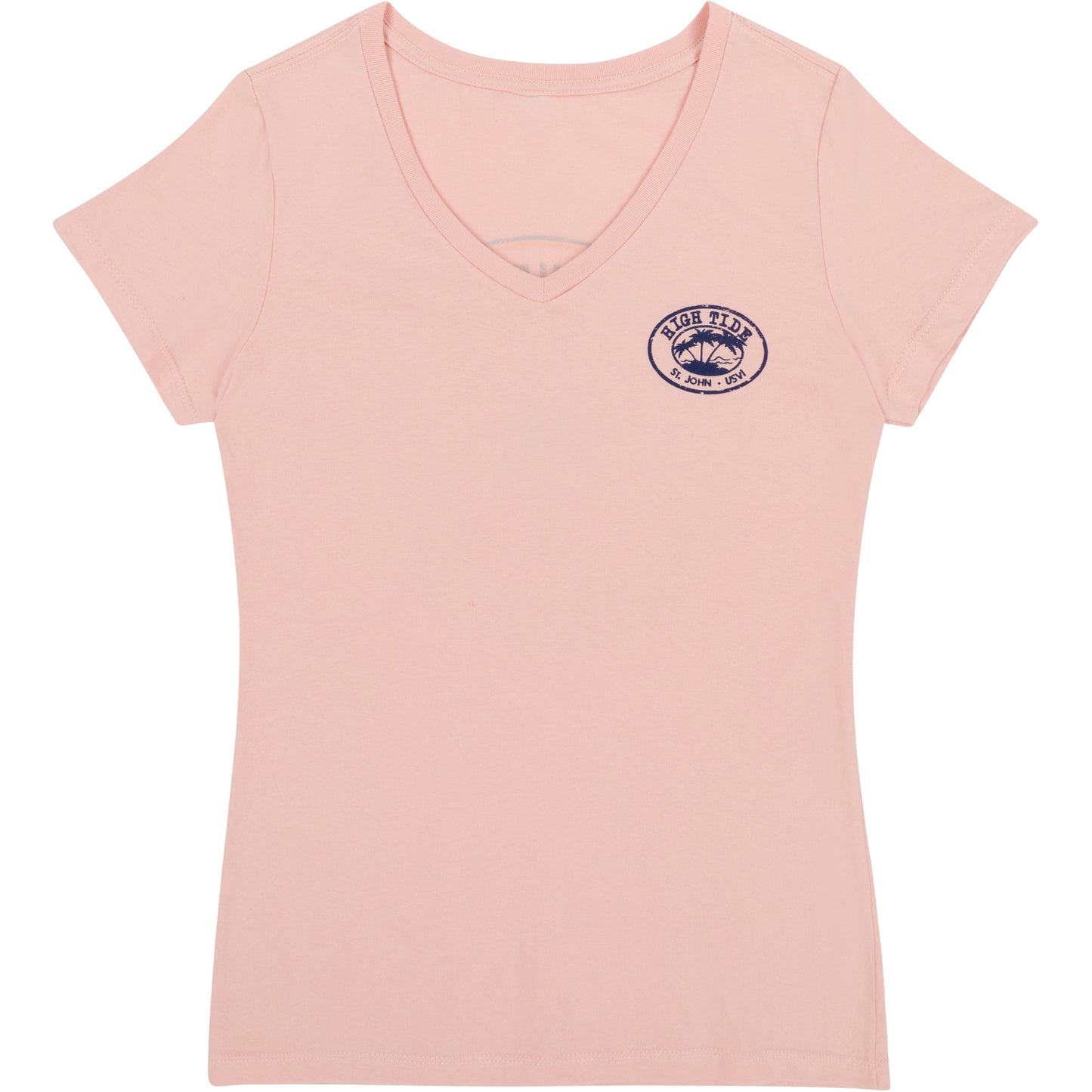 ONE SUNSET AT A TIME LADIES T-SHIRT