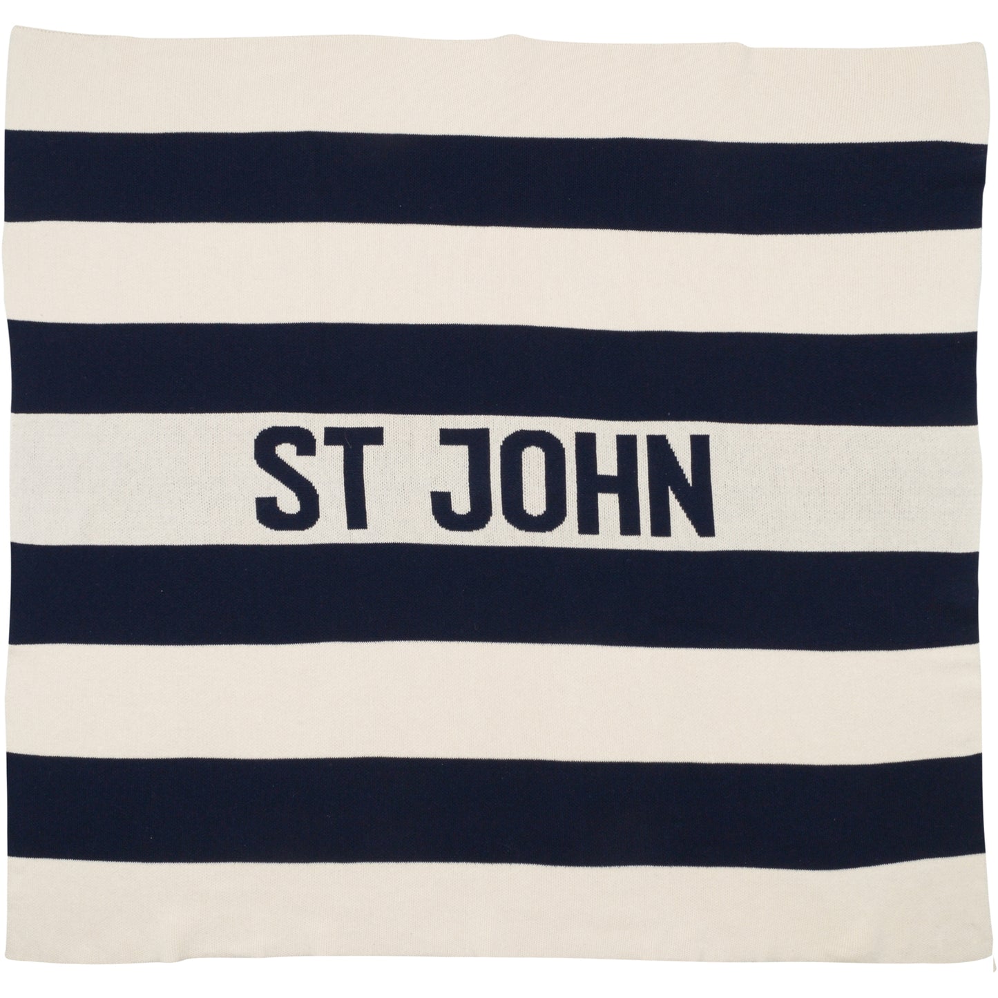 ST JOHN KNIT THROW