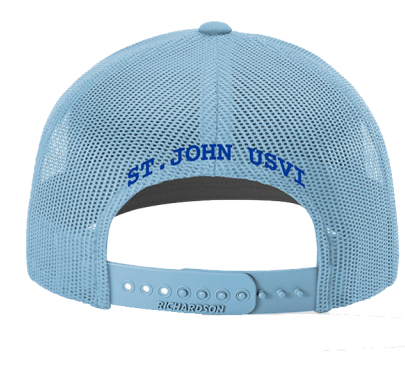 HIGH TIDE ST. JOHN HAT