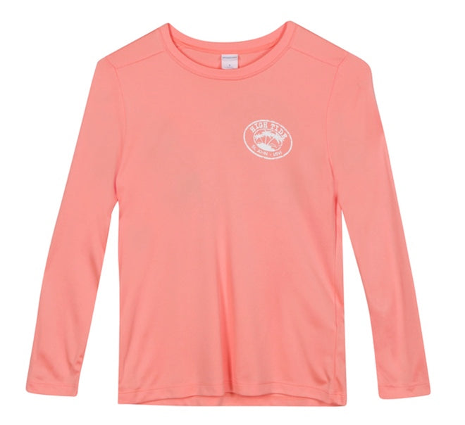 LIVIN' THE DREAM KIDS PERFORMANCE SHIRT