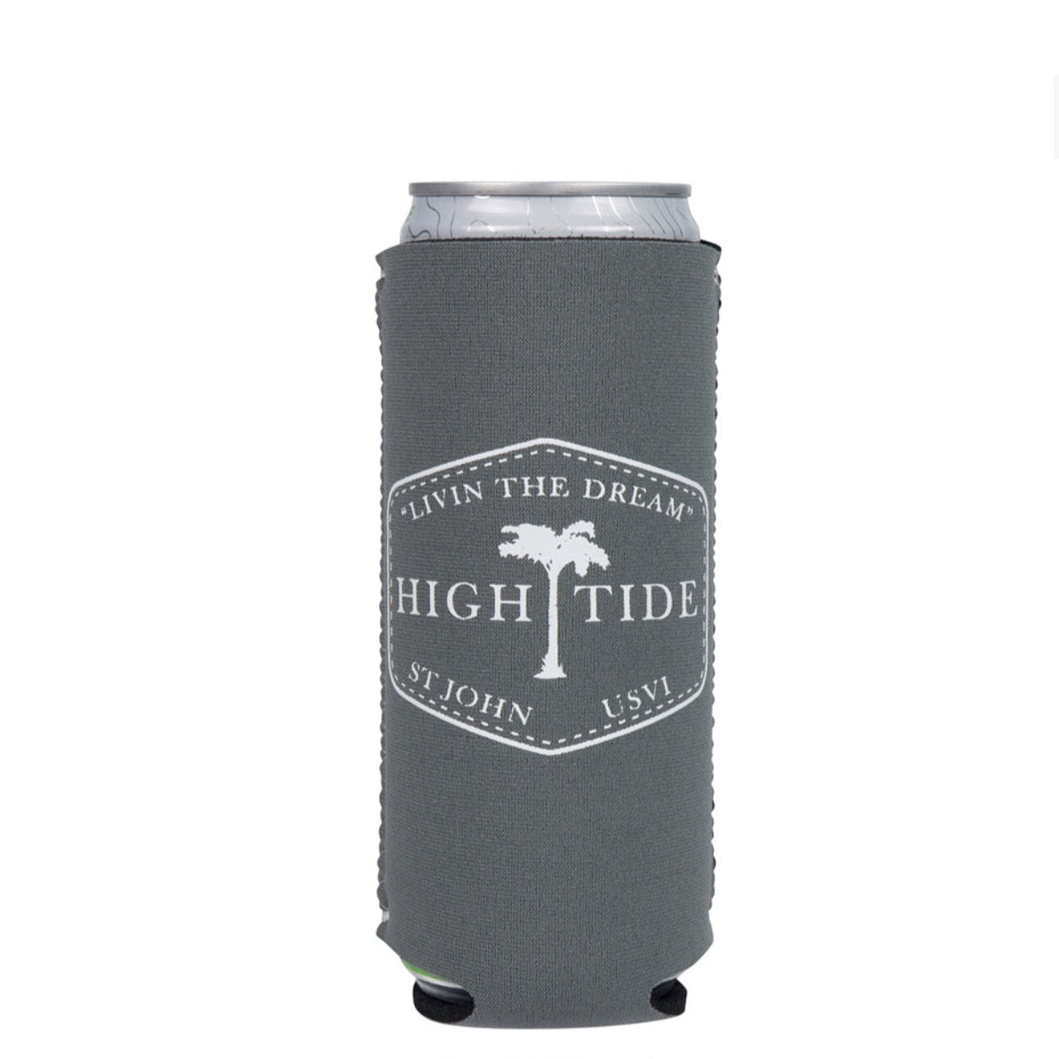 HIGH TIDE KOOZIE