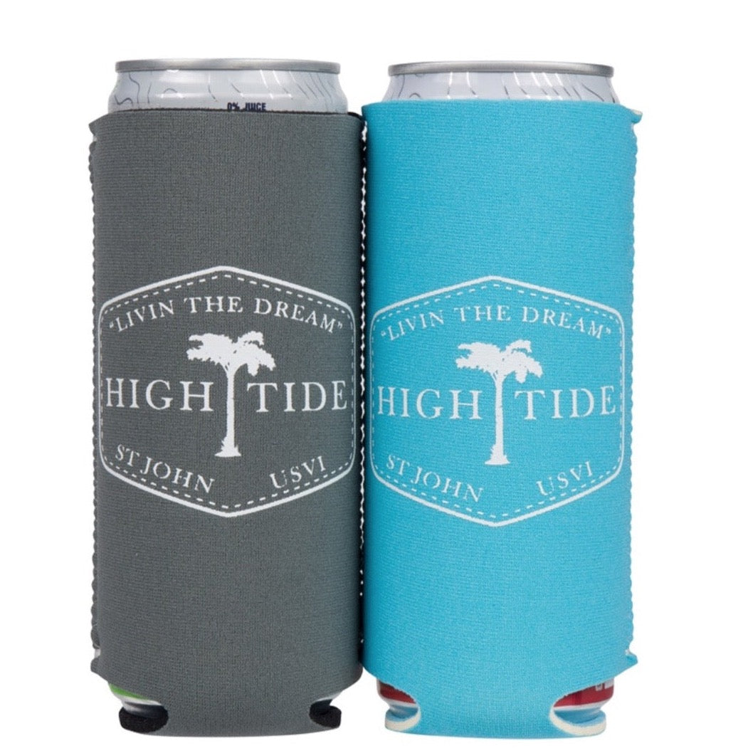 HIGH TIDE KOOZIE