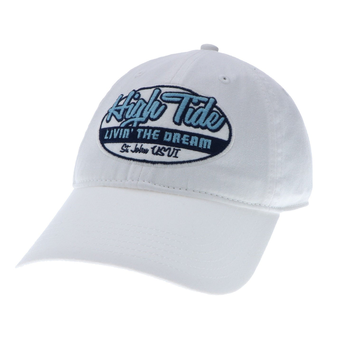 HIGH TIDE PATCH TWILL HAT