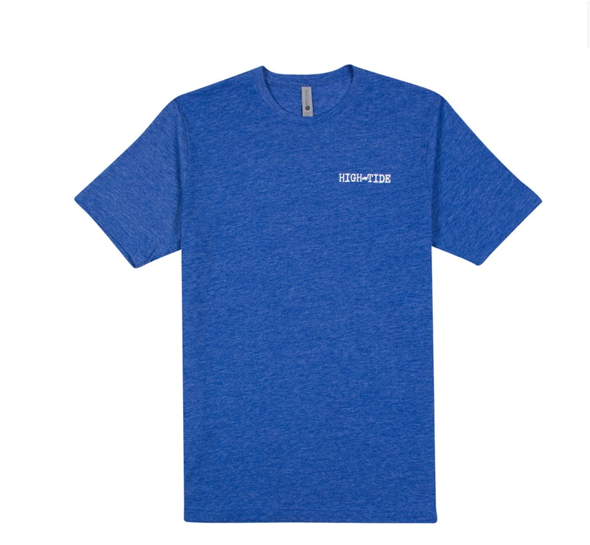 LIVIN' THE DREAM ROUND LOGO T-SHIRT