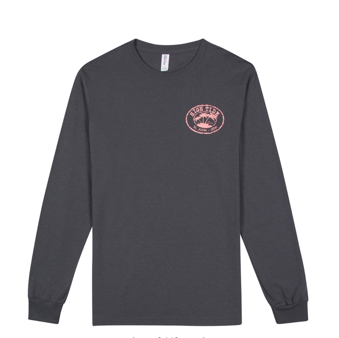 LIVIN' THE DREAM LONG SLEEVE T-SHIRT