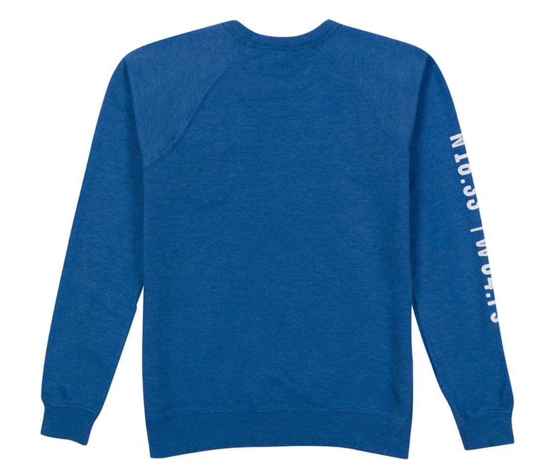 HIGH TIDE COORDINATES SWEATSHIRT