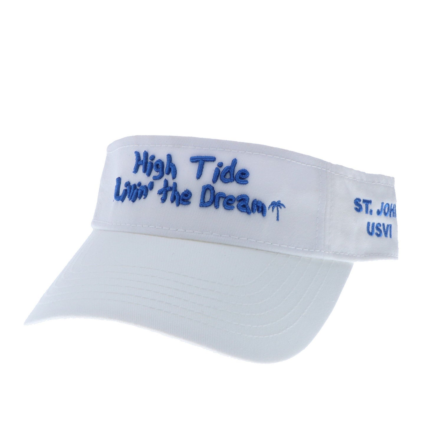 LIVIN' THE DREAM VISOR