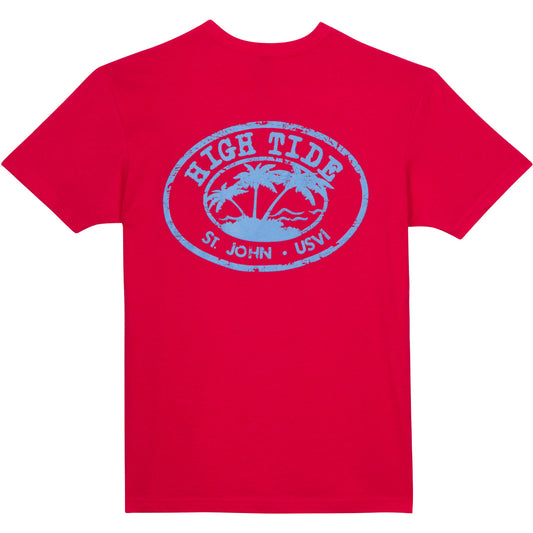 HIGH TIDE LOGO T-SHIRT