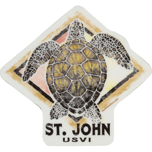 TURTLE STICKER
