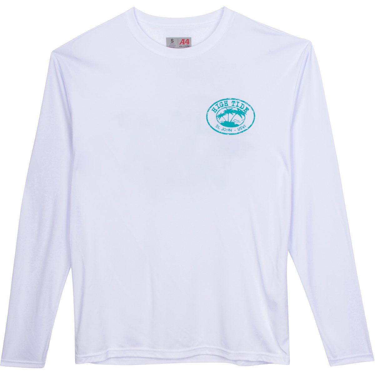 LIVIN' THE DREAM LONG SLEEVE PERFORMANCE SHIRT