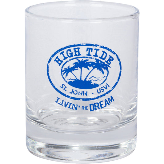 HIGH TIDE SHOT GLASS