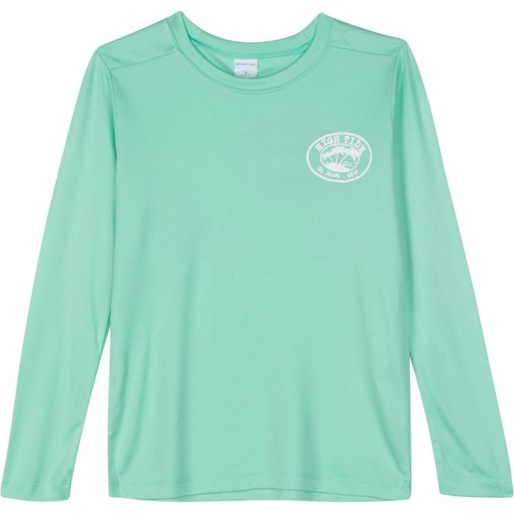 LIVIN' THE DREAM KIDS PERFORMANCE SHIRT