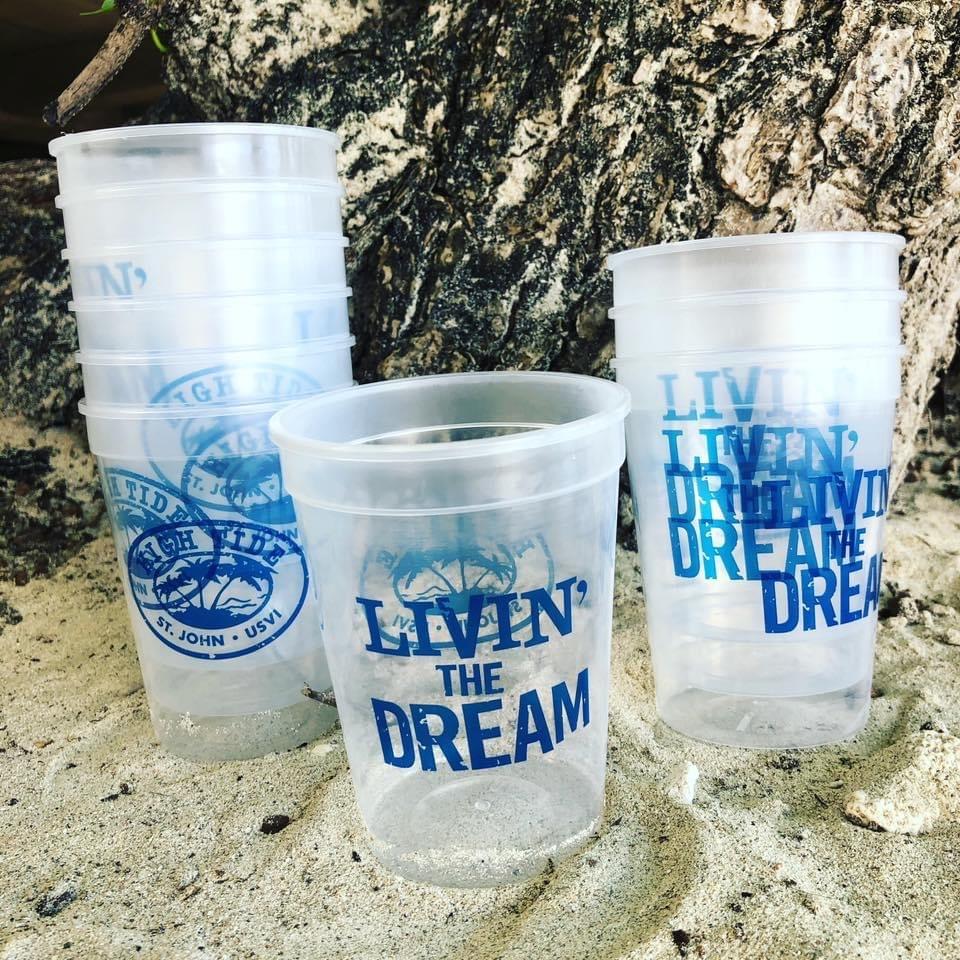 HIGH TIDE PARTY CUPS
