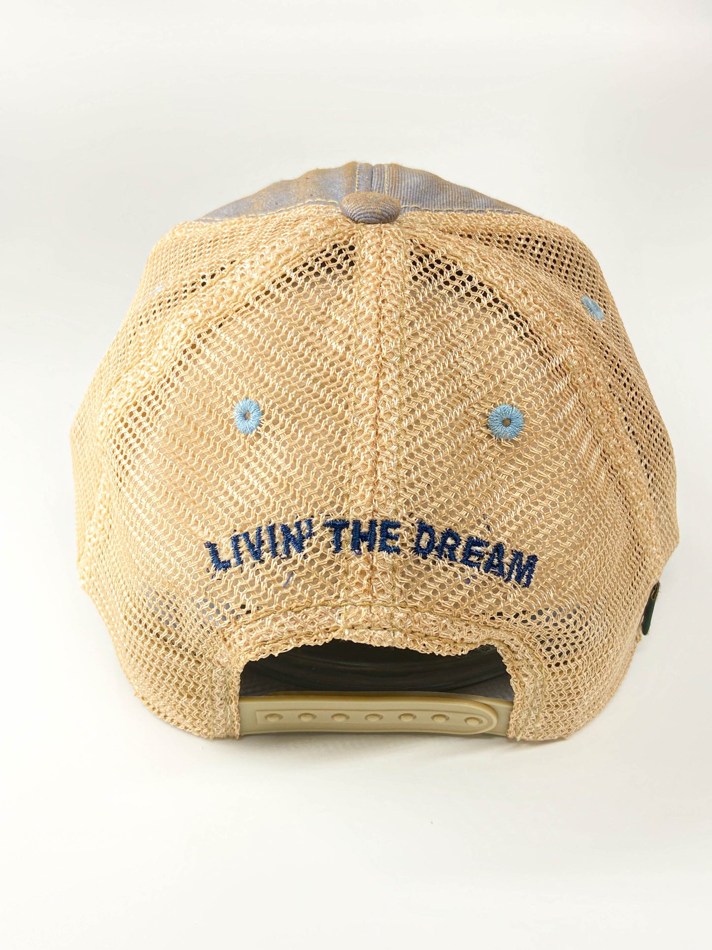 VI FLAG TRUCKER HAT
