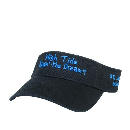 LIVIN' THE DREAM VISOR