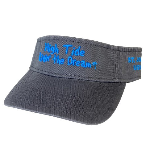 LIVIN' THE DREAM VISOR