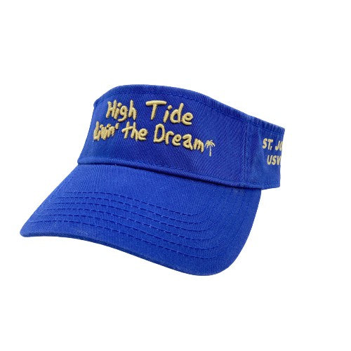 LIVIN' THE DREAM VISOR