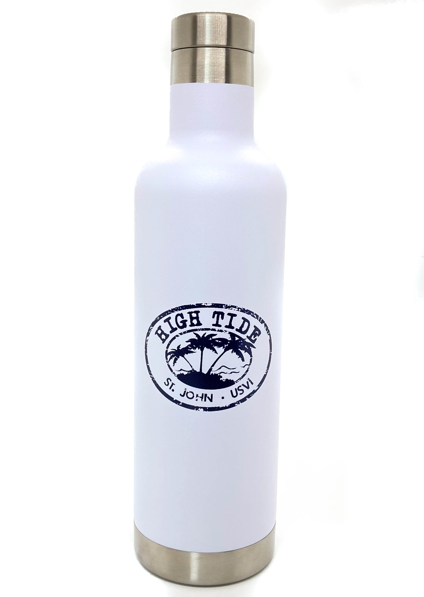 LIVIN' THE DREAM STAINLESS BOTTLE