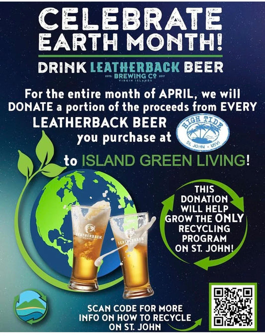 April Is Earth Month