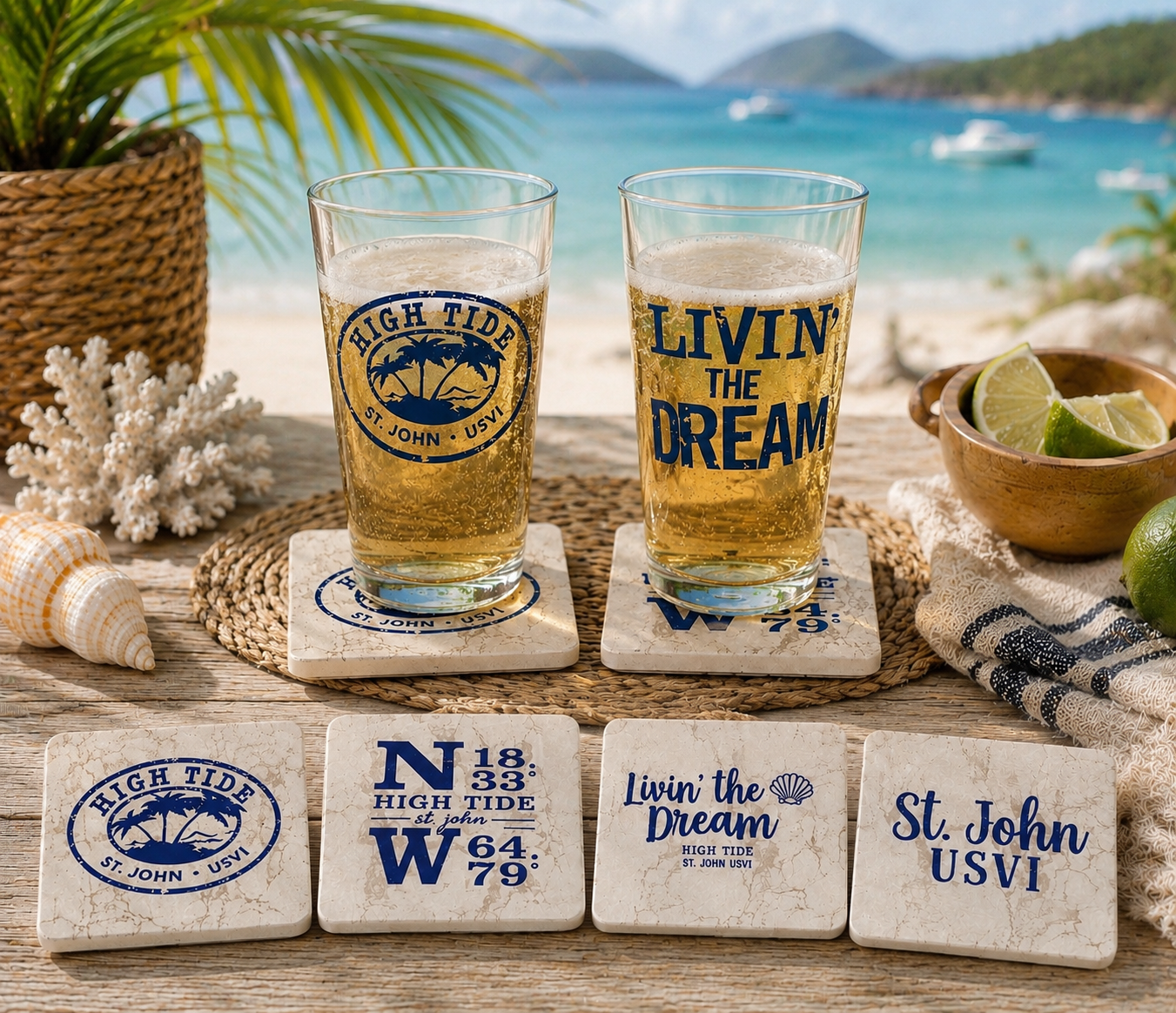 HOME & BEACH ACCESSORIES