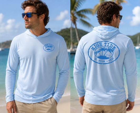 HIGH TIDE PERFORMANCE HOODIE