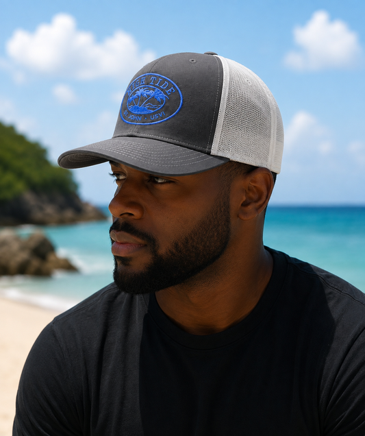 HIGH TIDE LOGO HAT