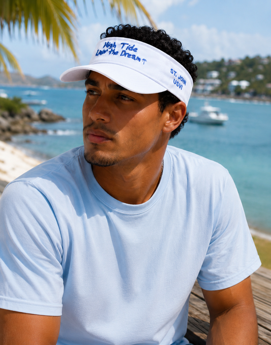 LIVIN' THE DREAM VISOR