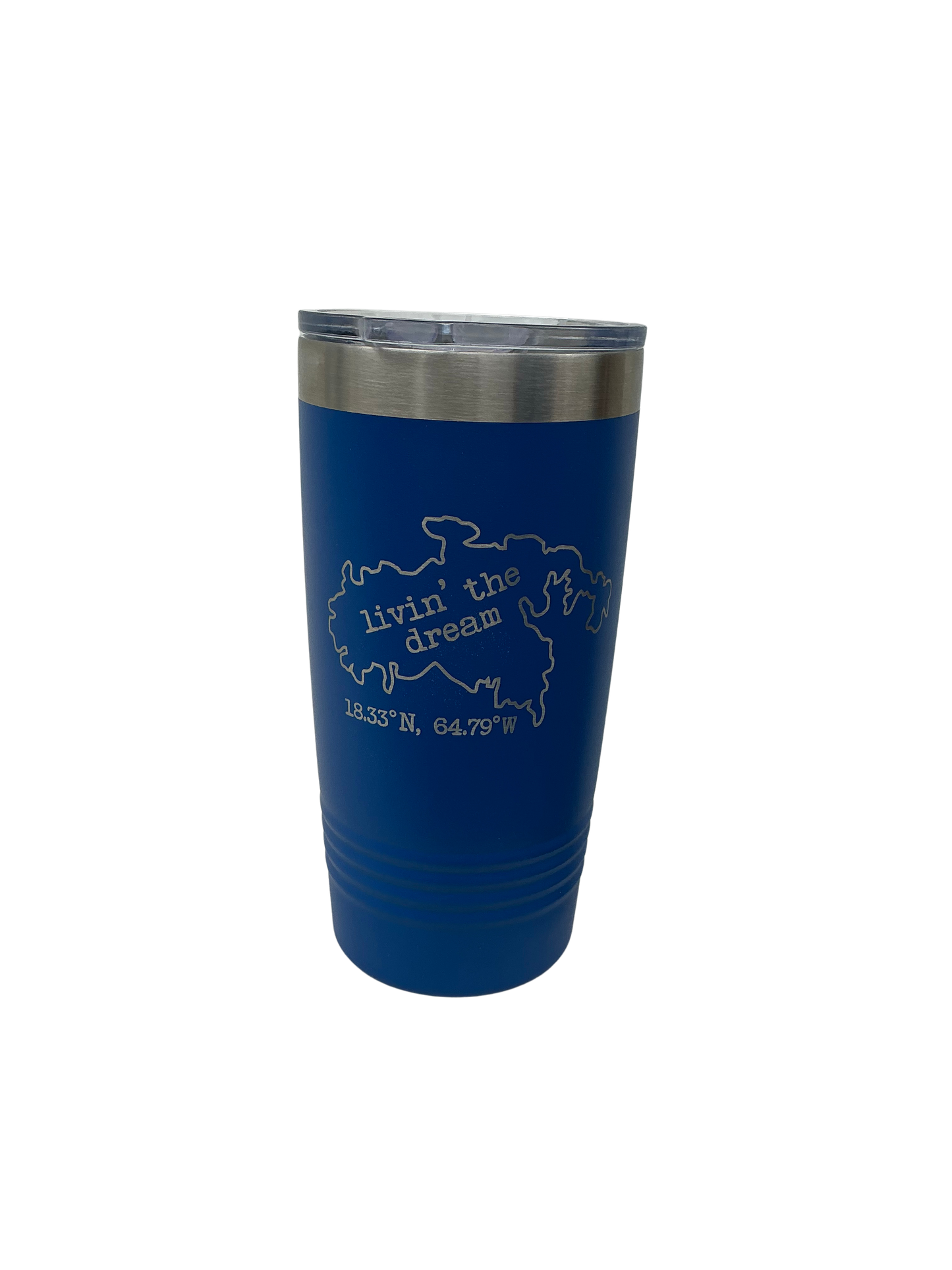 HIGH TIDE TUMBLERS AND WINE CUPS