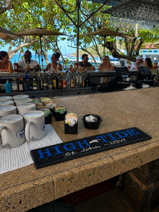 HIGH TIDE BAR RAIL