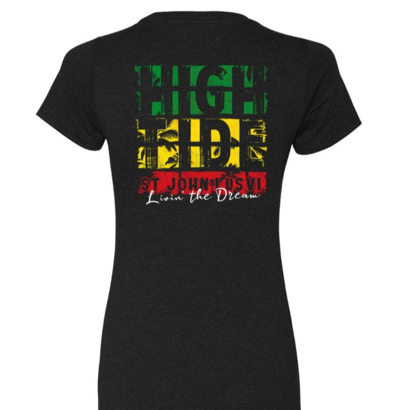 HIGH TIDE LADIES RASTA