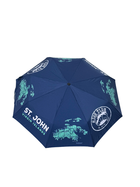 HIGH TIDE ST. JOHN UMBRELLA