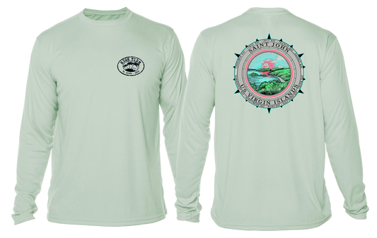 SAINT JOHN BAY'S PERFORMANCE