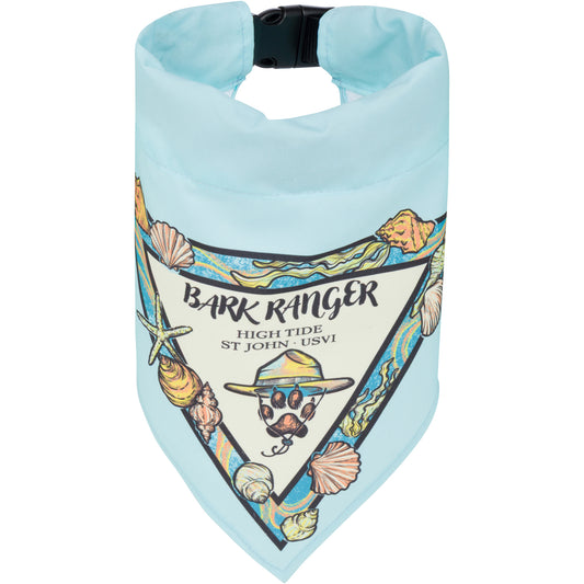 BARK RANGER BANDANA