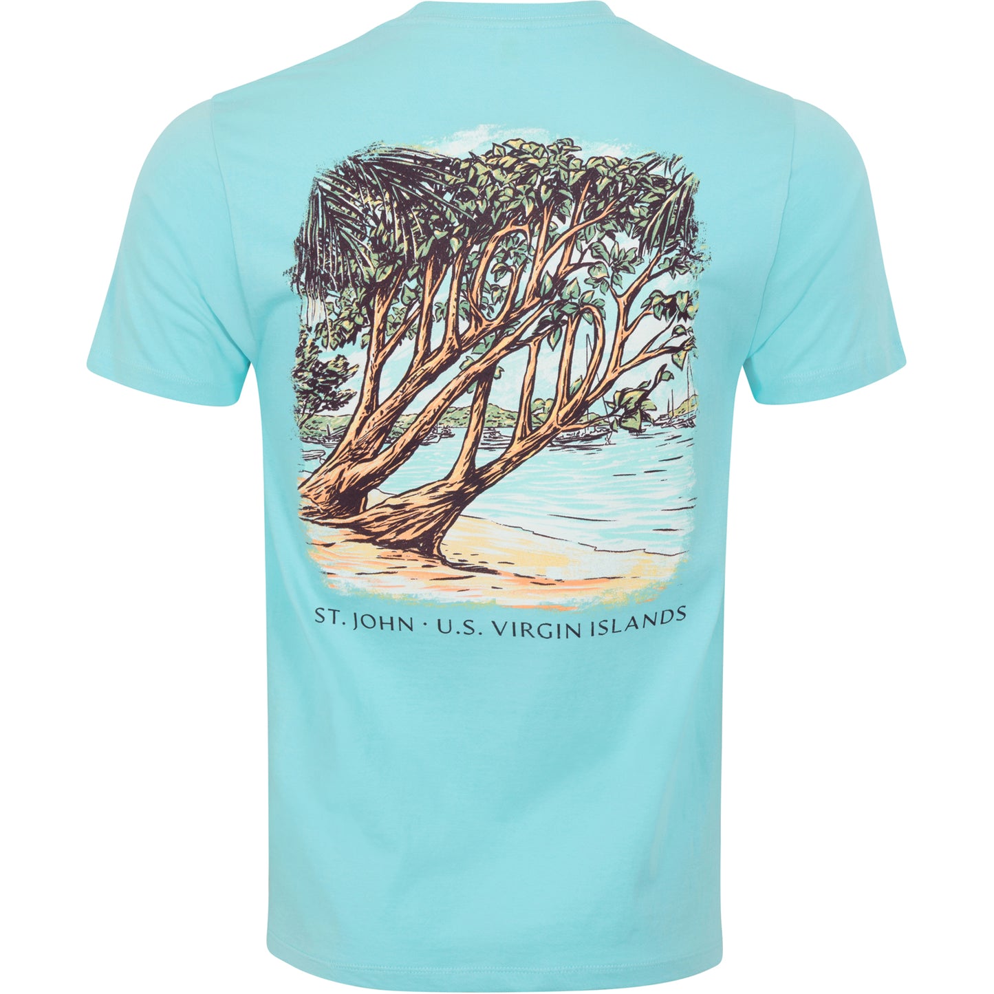 HIGH TIDE TREE