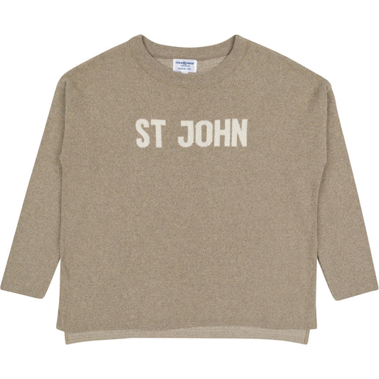 EVERYDAY RELAXED SWEATER