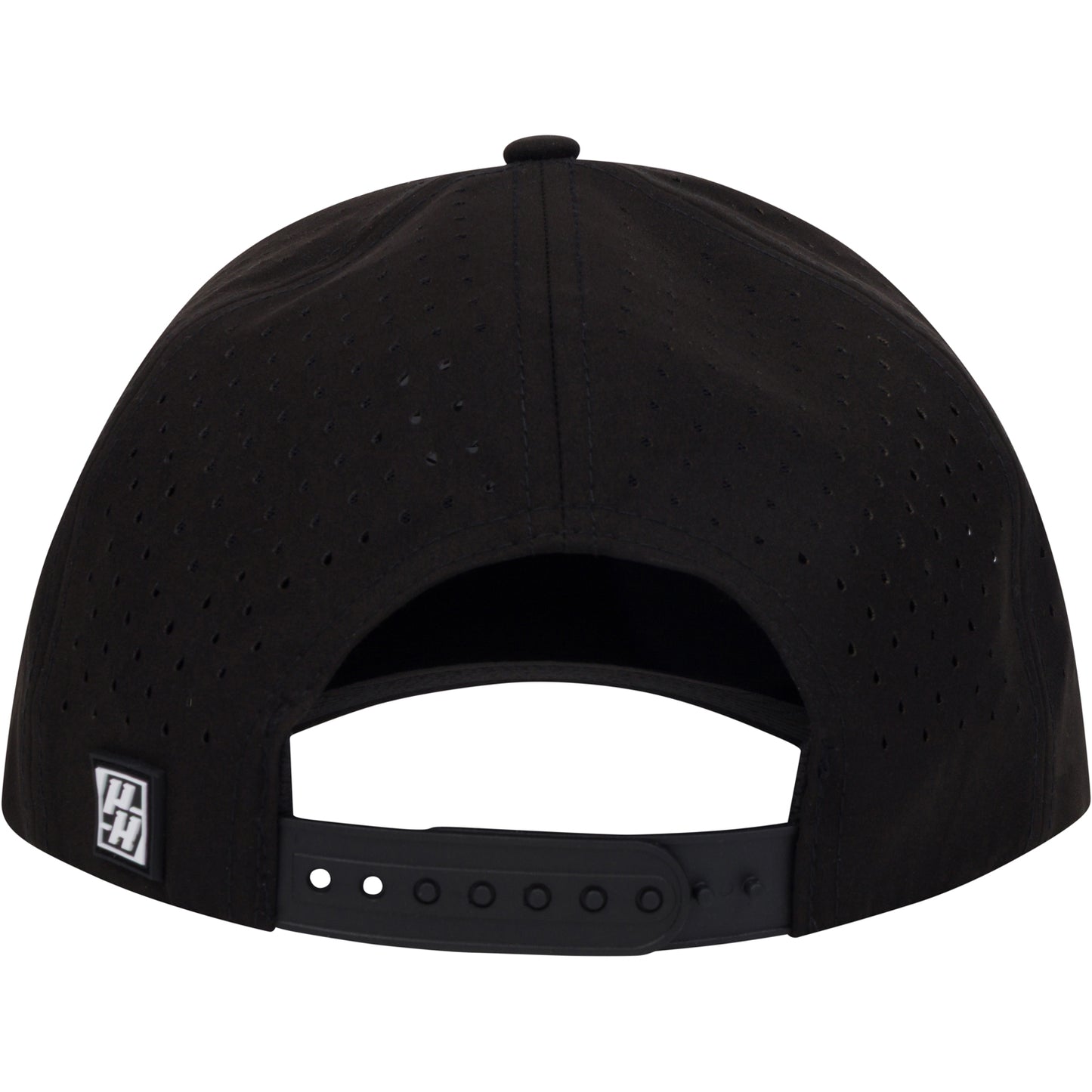 ISLAND PALM WOVEN PATCH HAT