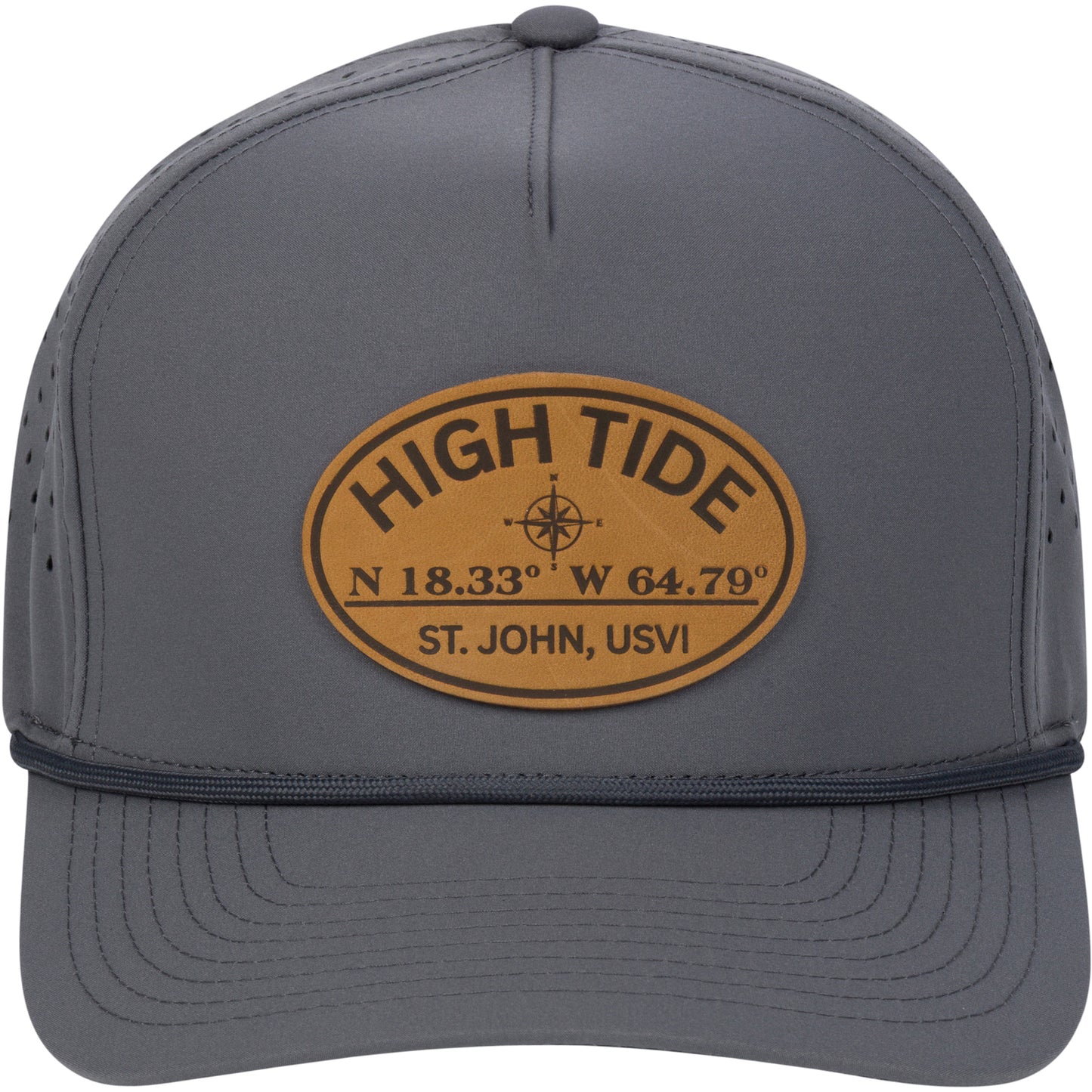 HIGH TIDE COORDINATES HAT