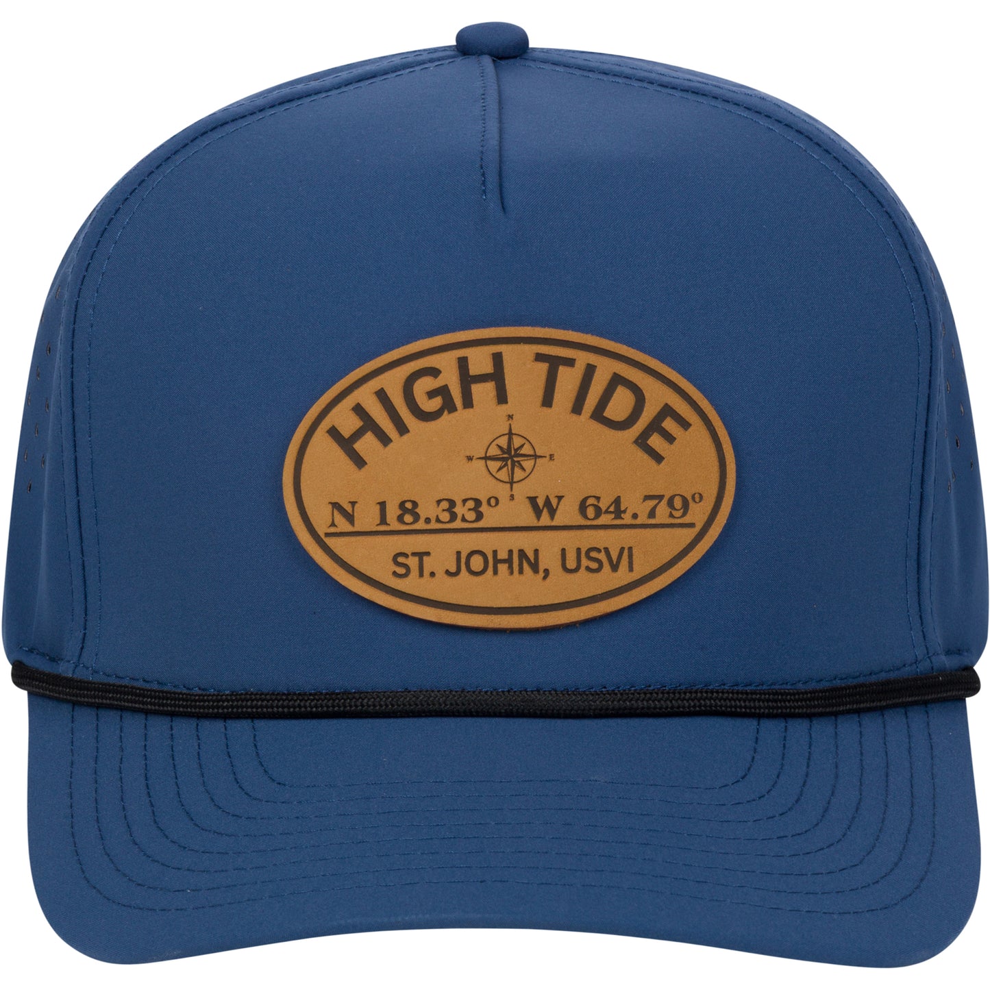 HIGH TIDE COORDINATES HAT