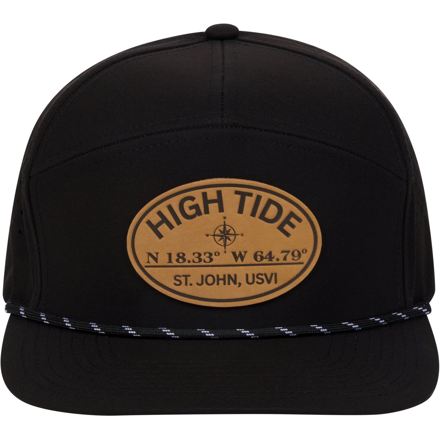 HIGH TIDE COORDINATES HAT