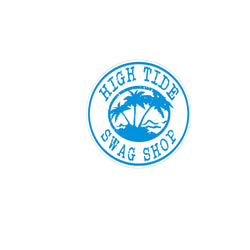 High Tide Boutique and Swag logo